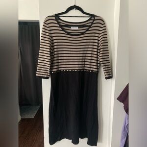 Woman’s Calvin Klein dress